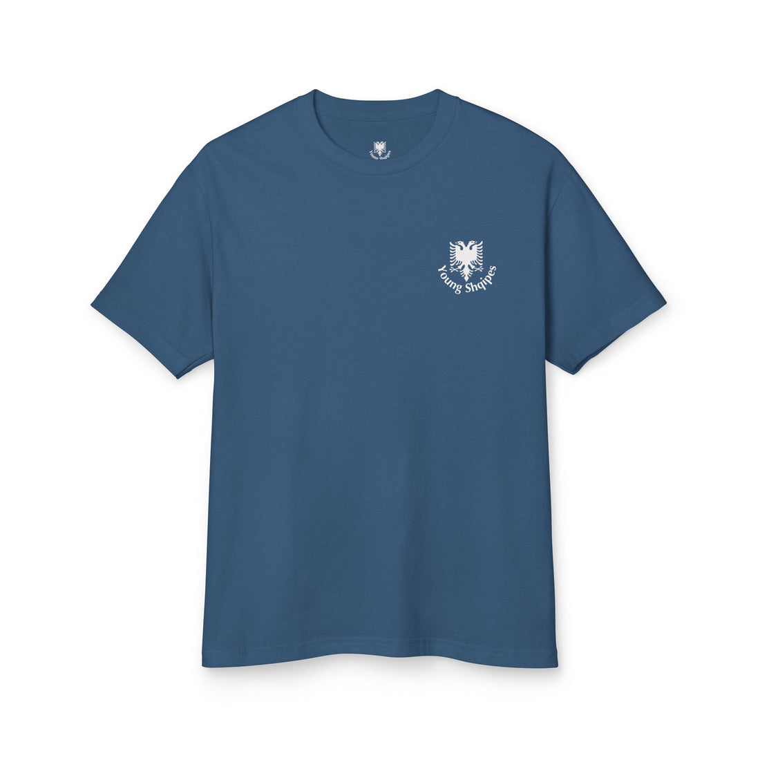 Young Shqipes Unisex Heavyweight Cotton Tee