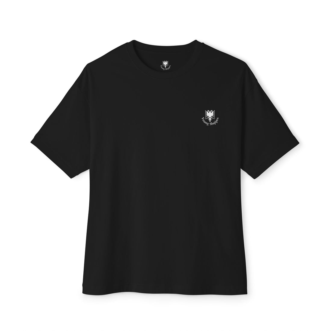 Young Shqipes Unisex Oversized Boxy Tee