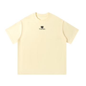 YOUNG SHQIPES Oversized T-Shirt