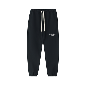 Young Shqipes Heavyweight Cotton Sweatpants