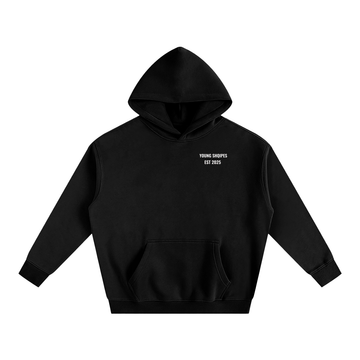 Young Shqipes Oversize Fleeced Hoodie
