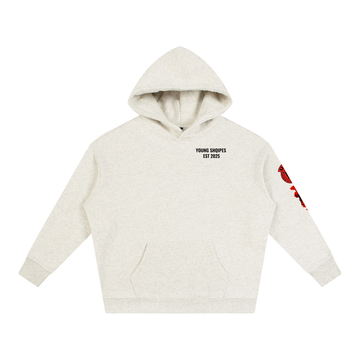 Adem Jashari X YOUNG SHQIPES Tribute Hoodie