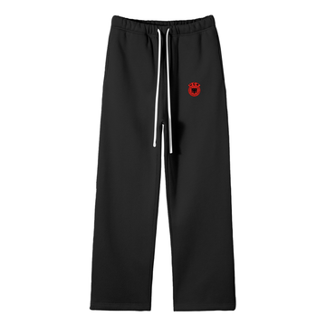 UCK X YOUNG SHQIPES Fleece Straight Leg Pants