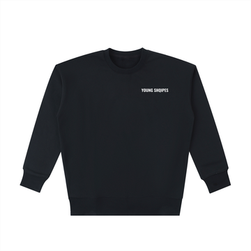 Young Shqipes Heavyweight Cotton Sweatshirt