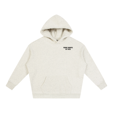 Skenderbeu X YOUNG SHQIPES Oversized Hoodie